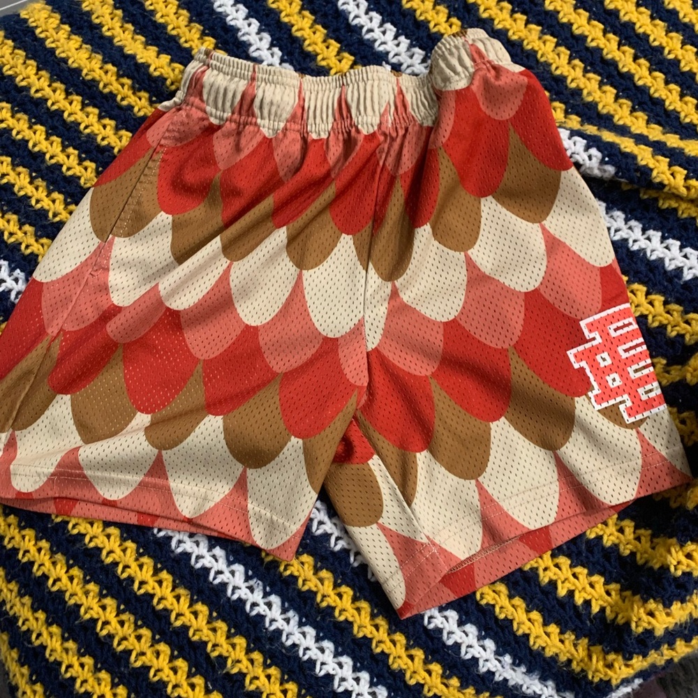 Eric Emanuel Shorts